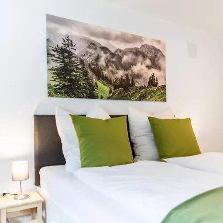 Apartman Annemarie Hohenschwangau