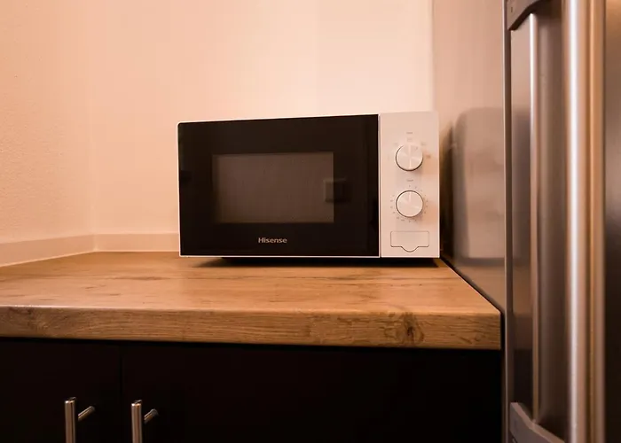 Annemarie Apartment *