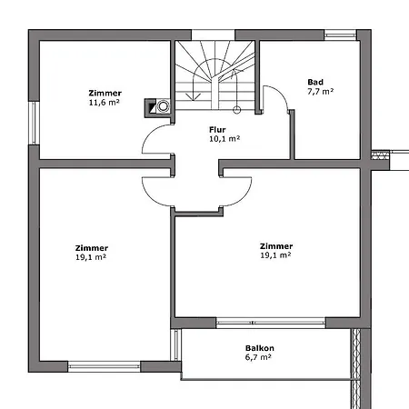 Annemarie Apartment *