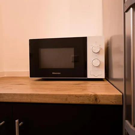 Annemarie Apartment *